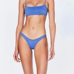 Triangl Mica Marina Sparkle Bikini